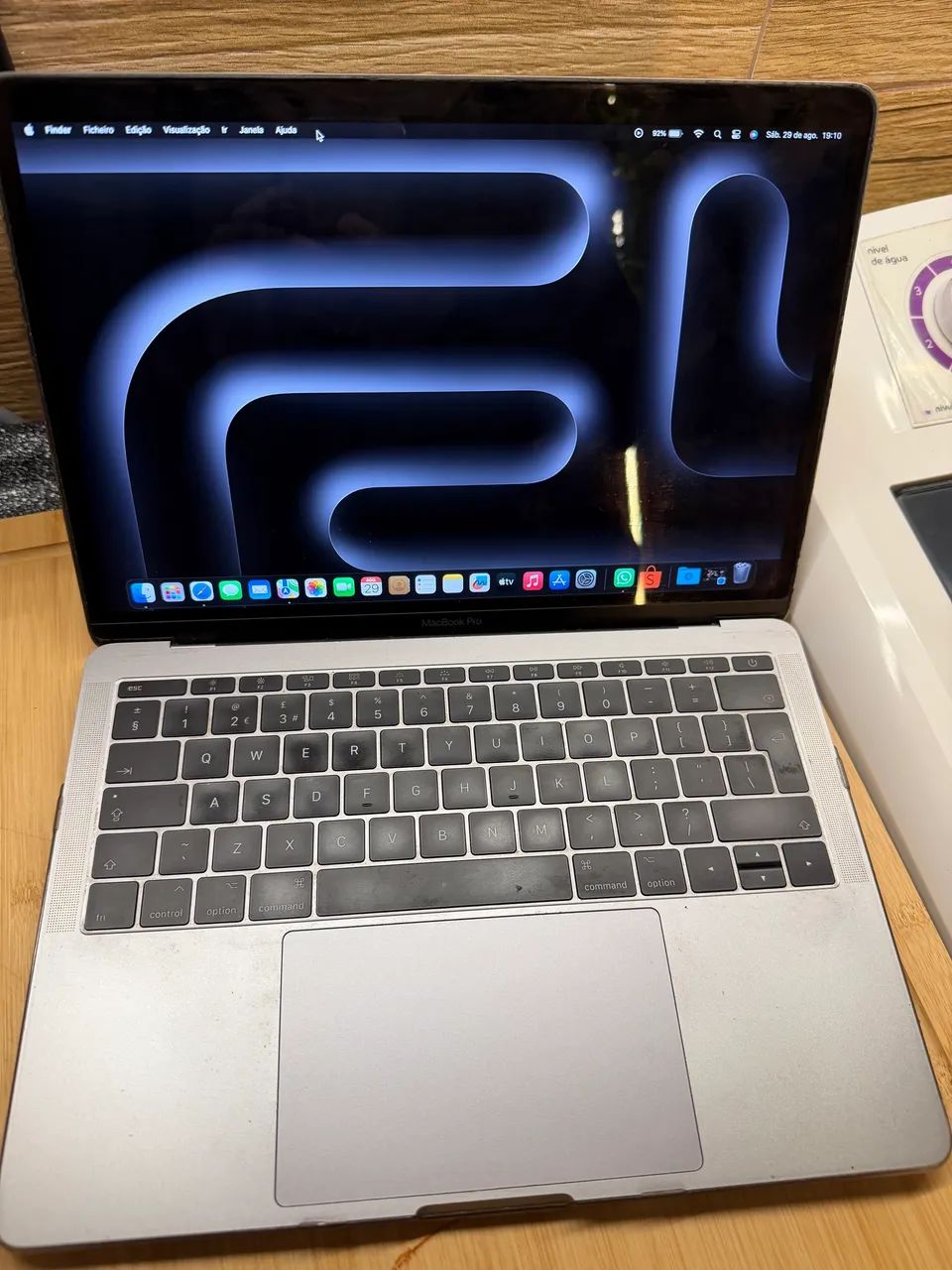 MacBook Pro 13 - 2017 Intel Core i5  - Foto 4