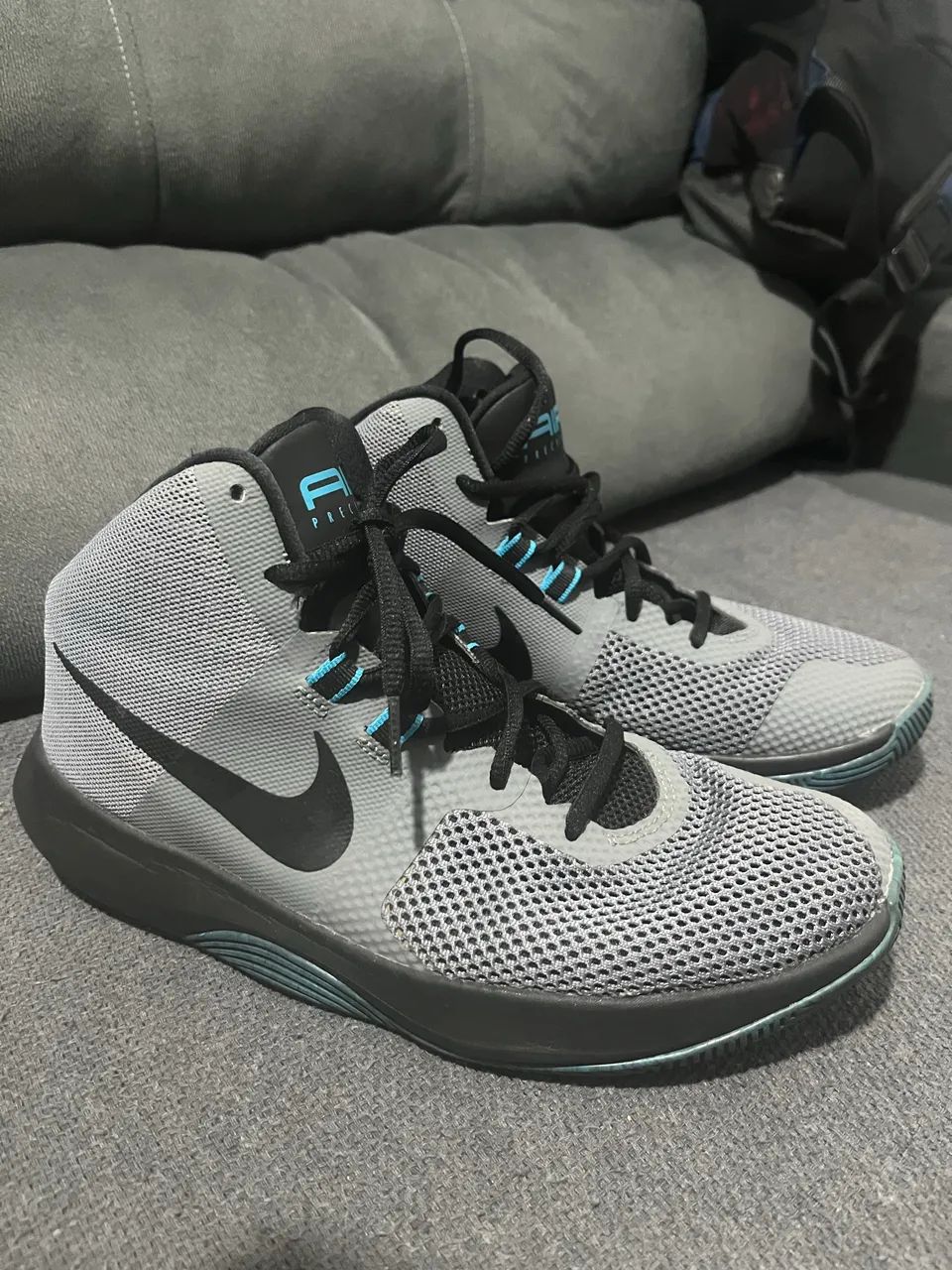Tênis Nike Air Precision - Foto 2
