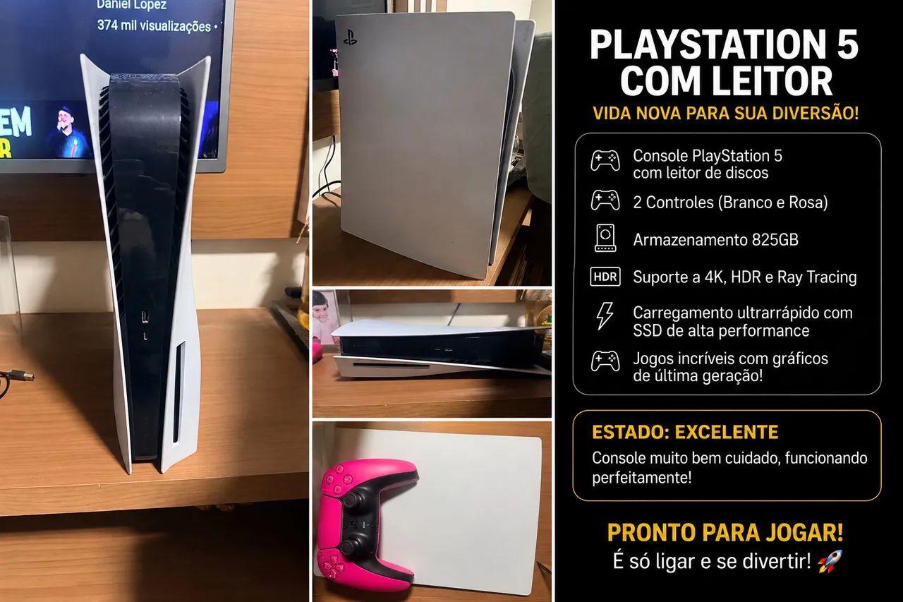 Venda de ps5 PlayStation 5