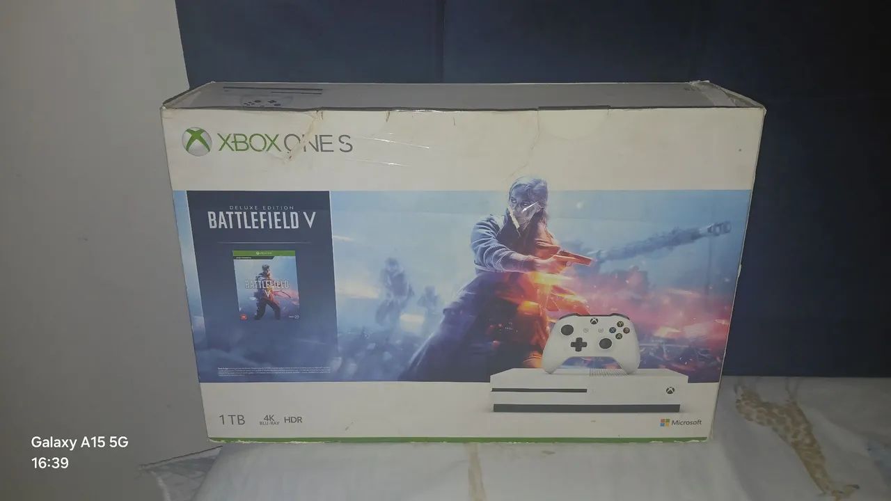 Xbox one s 1tera  - Foto 3
