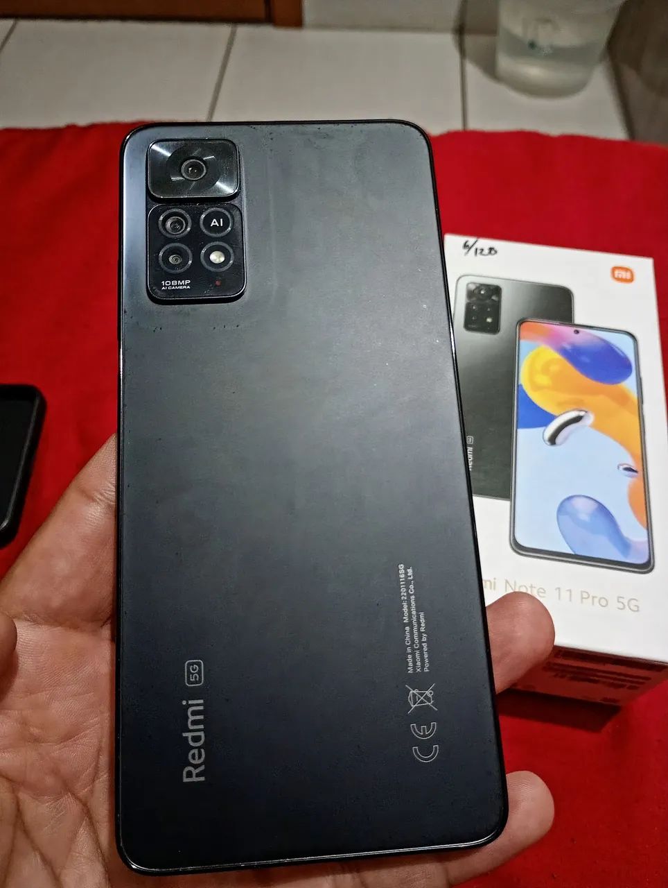 Redimi Note 11 Pro 5G