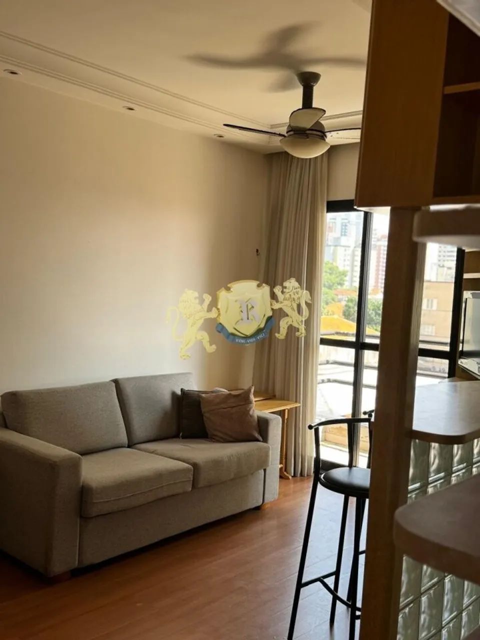 Flat com 1 Quarto para alugar, 40m² - Saúde