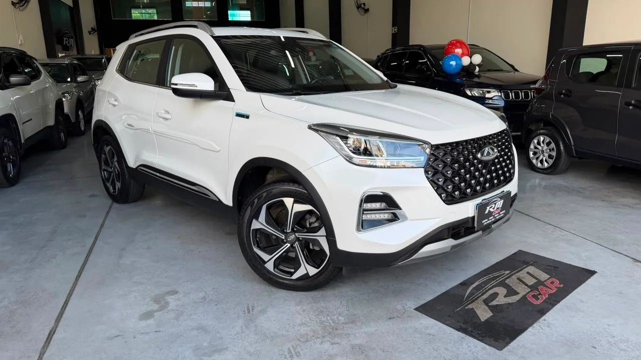 Caoa Chery Tiggo 2024