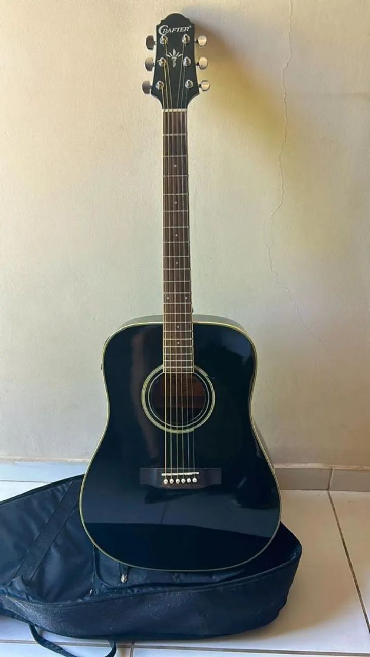 Violão Crafter  - Foto 4