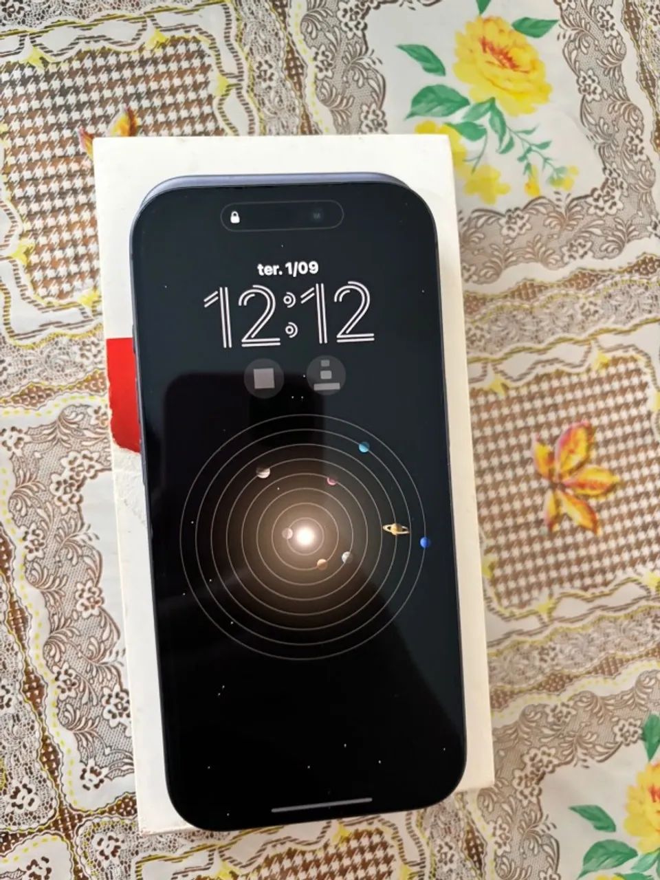 iPhone 17 pro azul 256gb - Foto 5