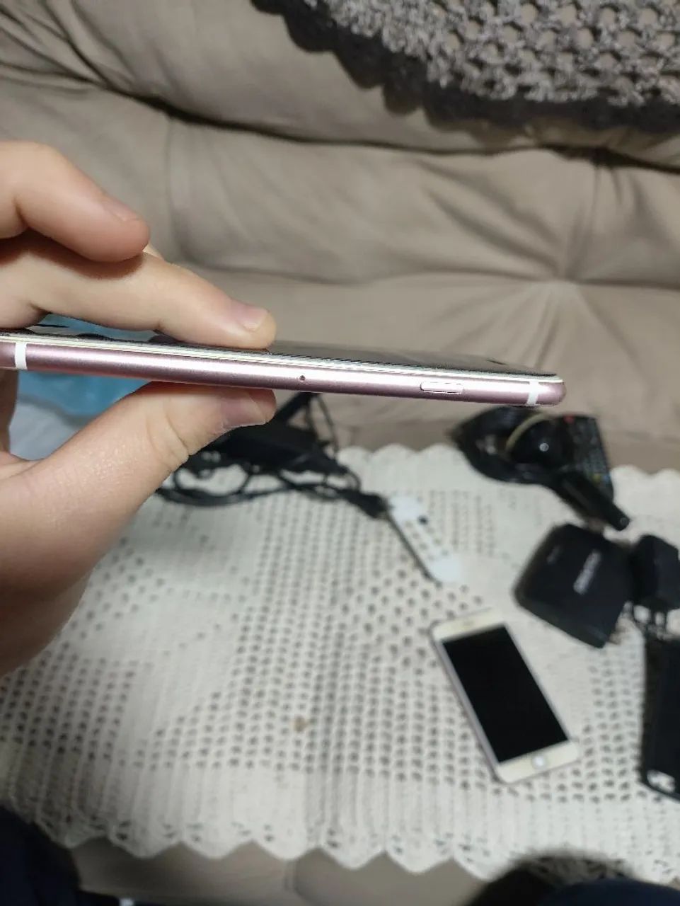 iPhone 7 Rose 32gb - Foto 5