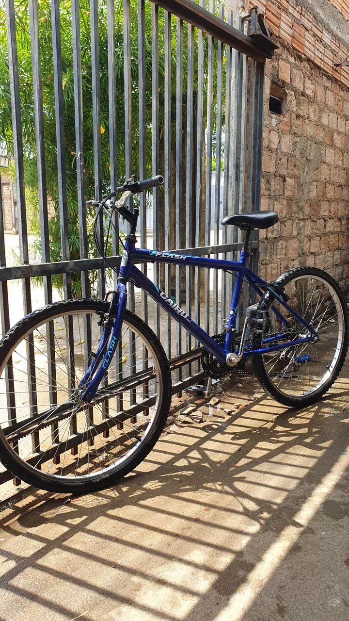 Bicicleta Flash Cairo ? Aro 26
