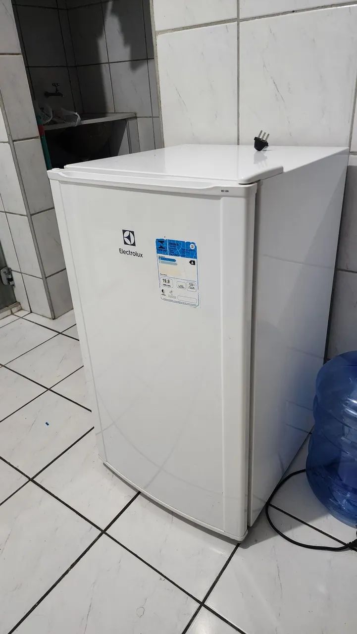 Frigobar Electrolux 122L | Geladeira mini