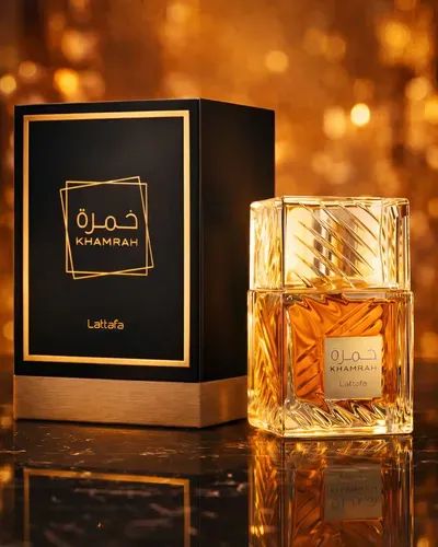Khamrah Lattafa 100ml