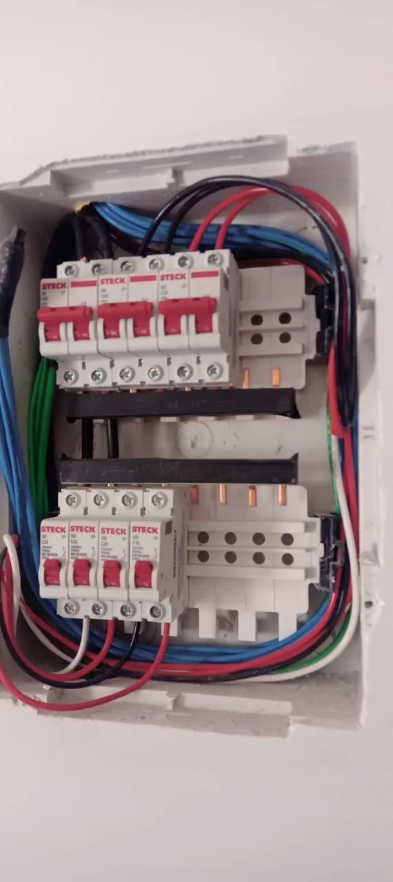 ELETRICISTA DIADEMA-TABOÃO  - Foto 5