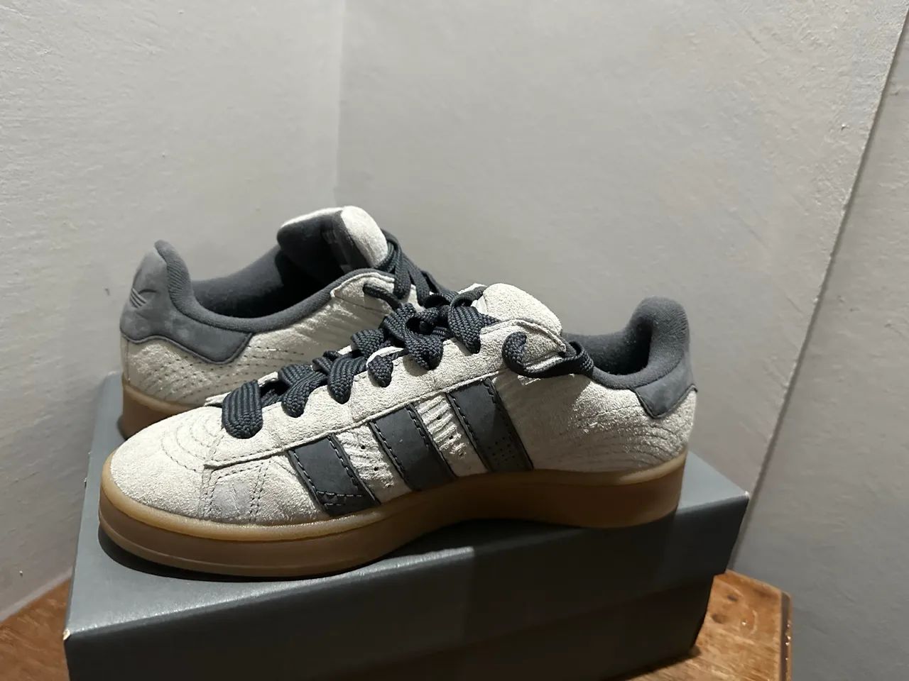 TÊNIS ADIDAS CAMPUS - Foto 2