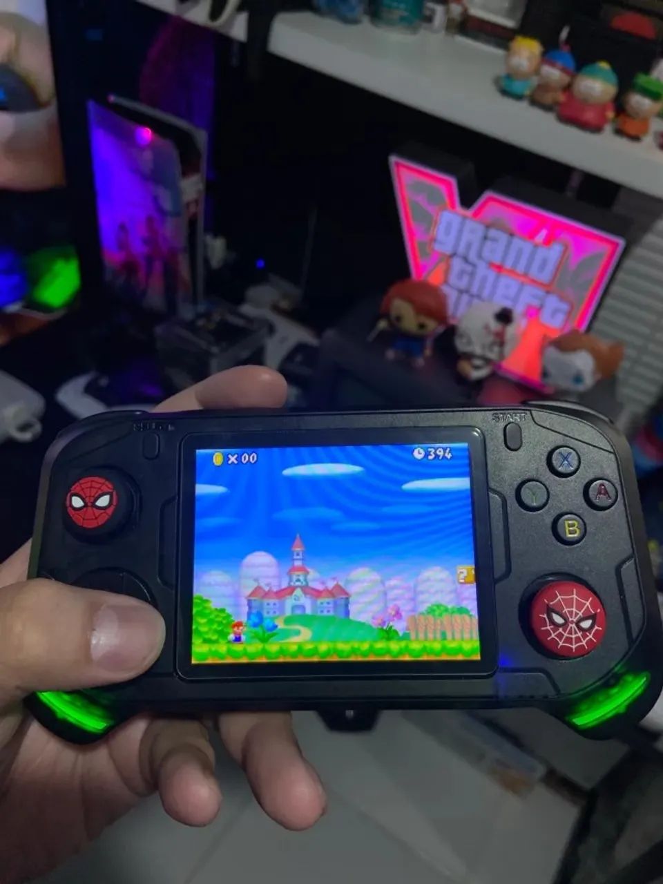 Game Console RX6H - Foto 2
