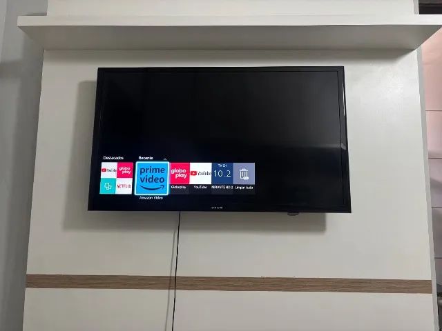 Smart Tv Samsung 32polegadas 