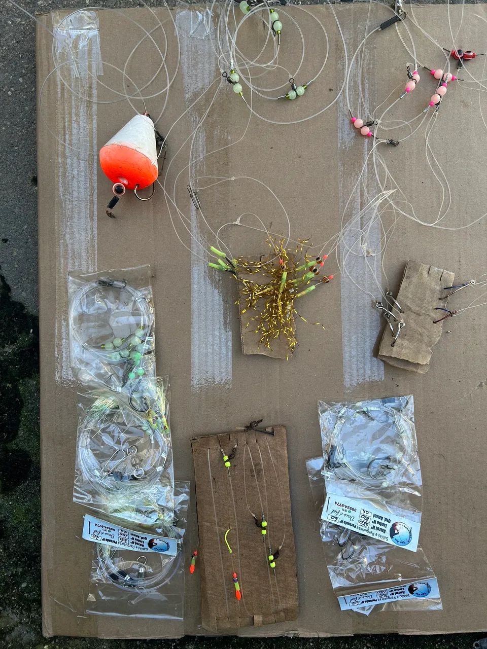 Equipamentos de pesca vendo separado também  - Foto 4