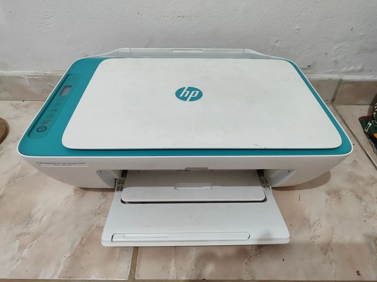 impressora  HP Carcaça  - Foto 3