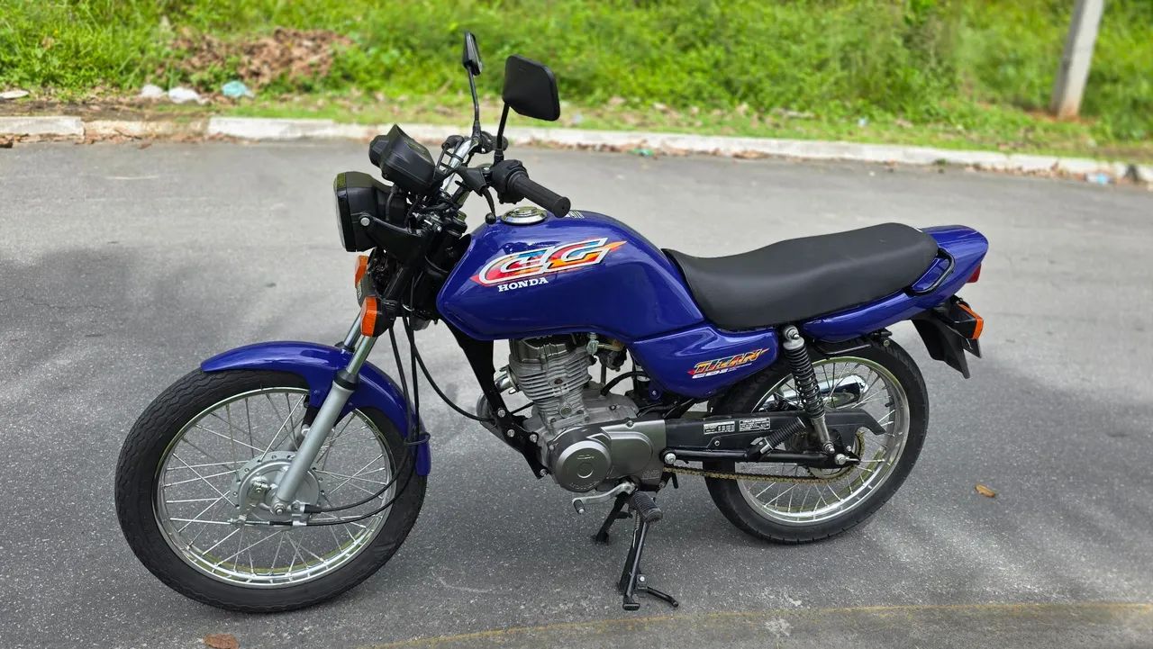 Titan 125 1998 - Foto 4