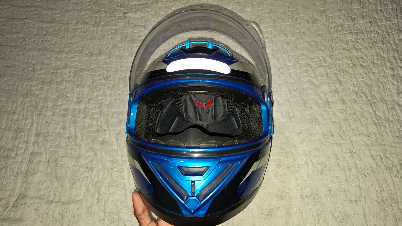 Capacete - Foto 5