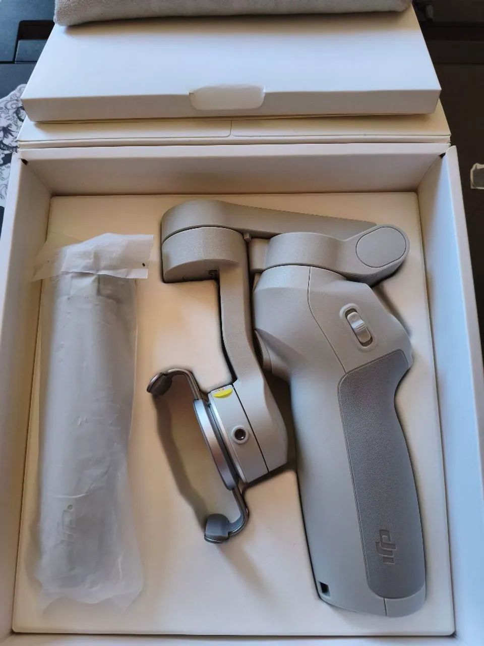 Gimbal DJI Osmo Mobile SE - Foto 4