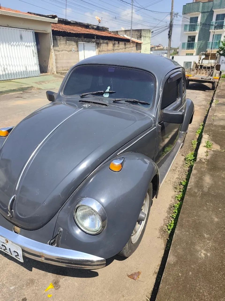 Volkswagen Fusca 1300 1982