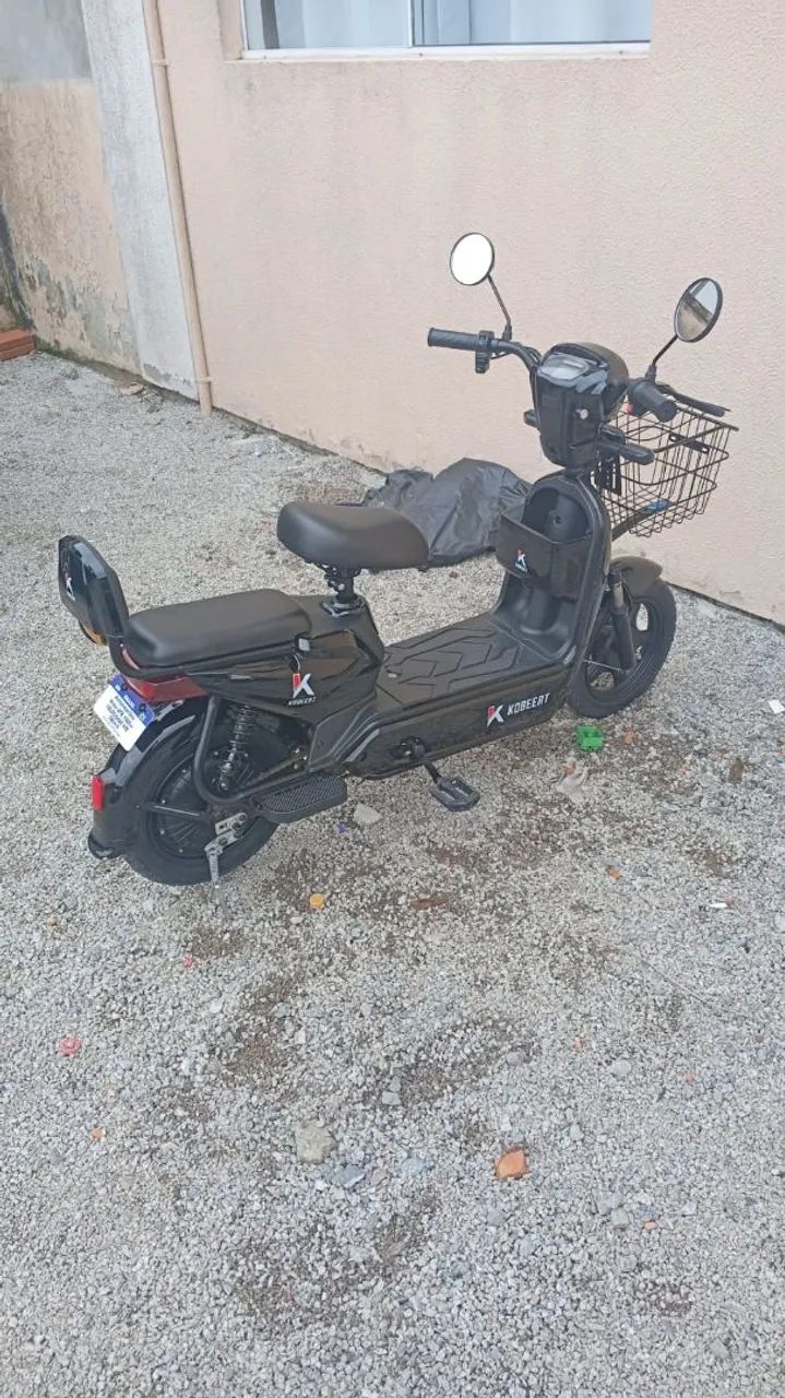 Vendo bicicleta elétrica  - Foto 5