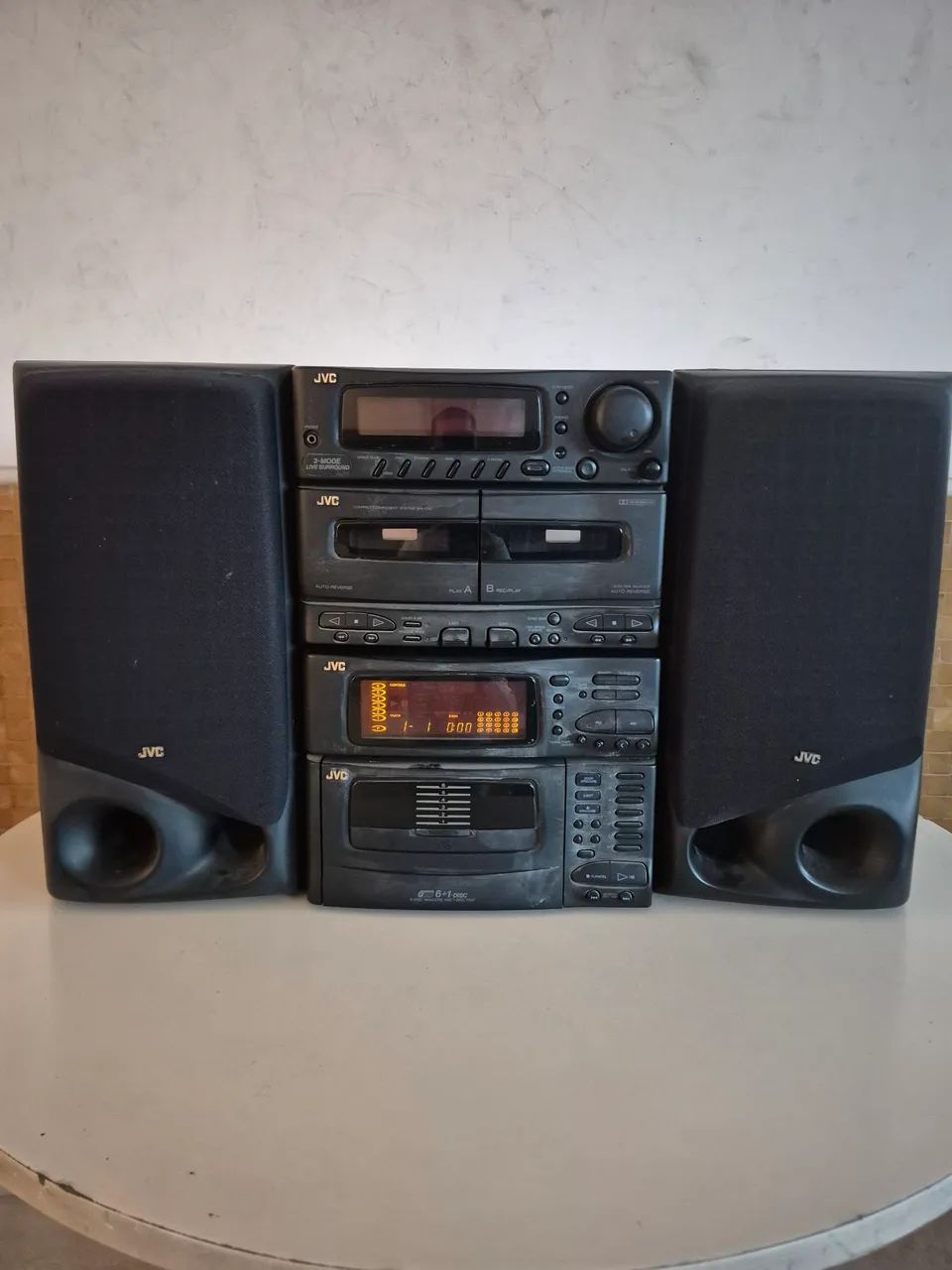 Som JVC - Foto 4