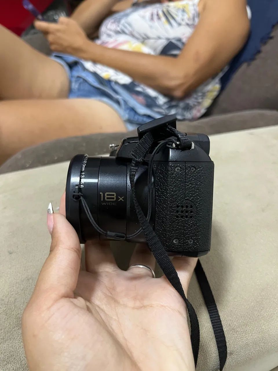 Câmera fotografia Fuji  - Foto 3