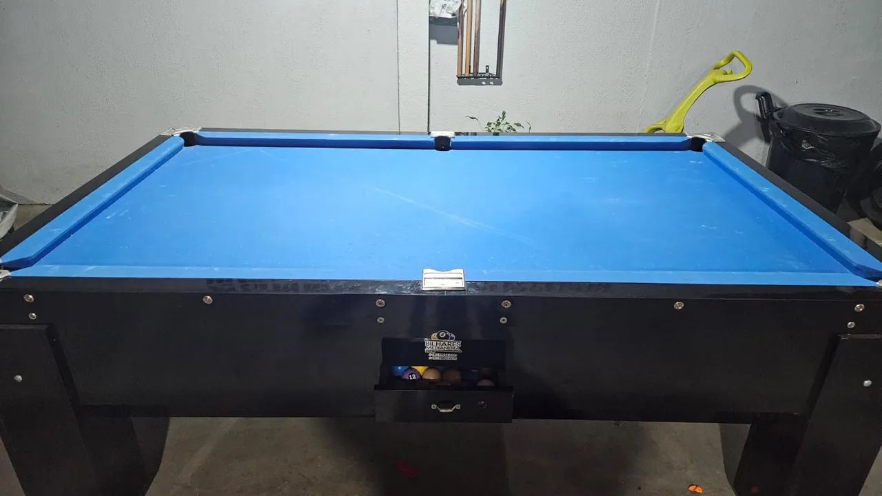 MESA DE SINUCA E PING PONG  - Foto 5