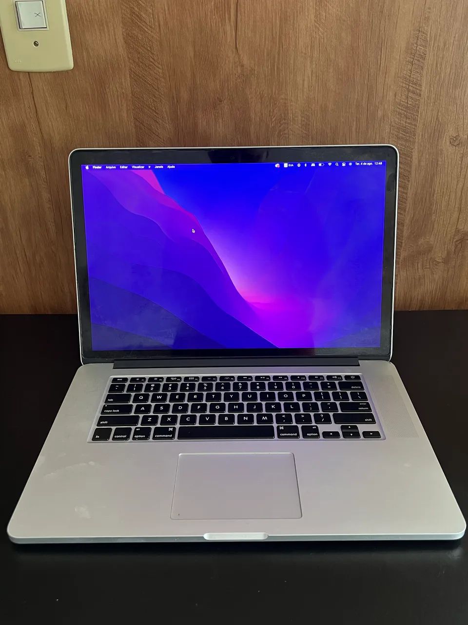 MacBook Pro 2015 i7 16gb ram 512 ssd - Foto 5