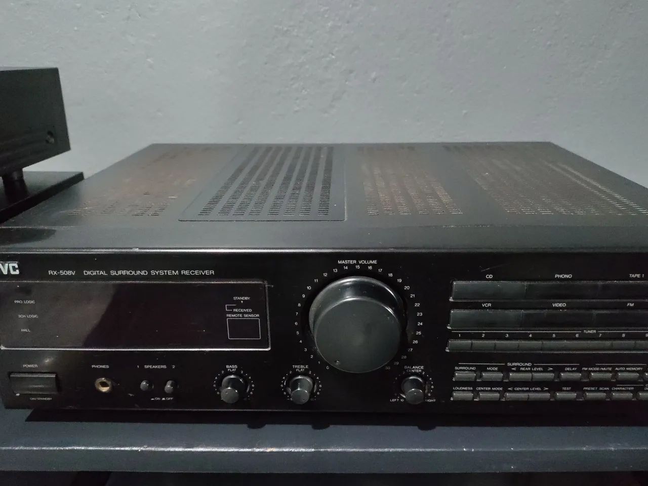 Receiver JVC RX-508V - Foto 3