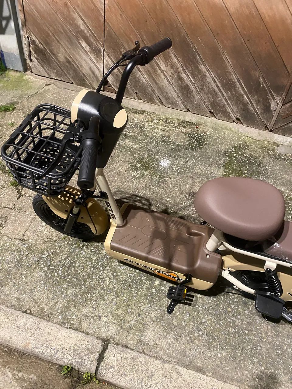 Bicicleta / Scooter Elétrica  - Foto 4