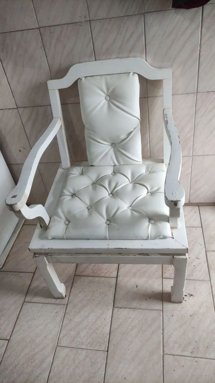 Cadeira Clássico Colonial 