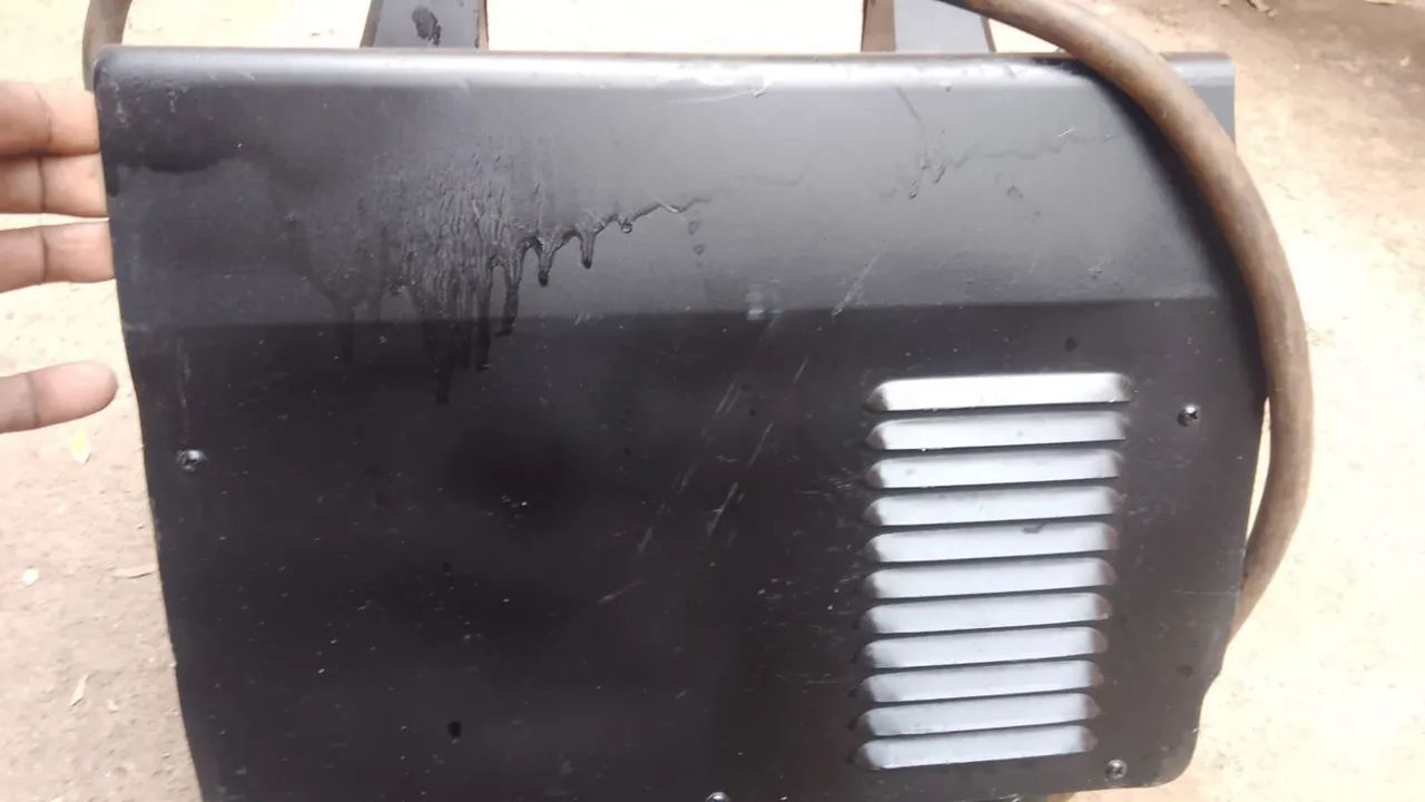 Máquina de solda 300 amp - Foto 5