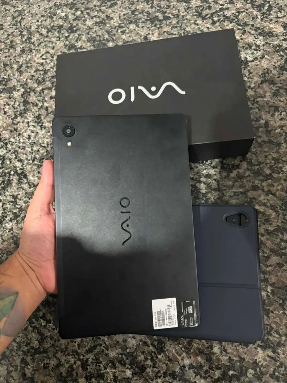 Tablet VAIO TL10 4GB RAM 128GB Octa-Core, Tela 10.4?  - Foto 4