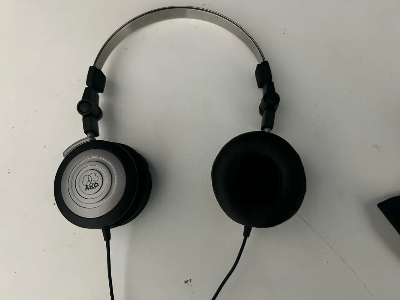 Fone Akg 414  On-Ear - Foto 5