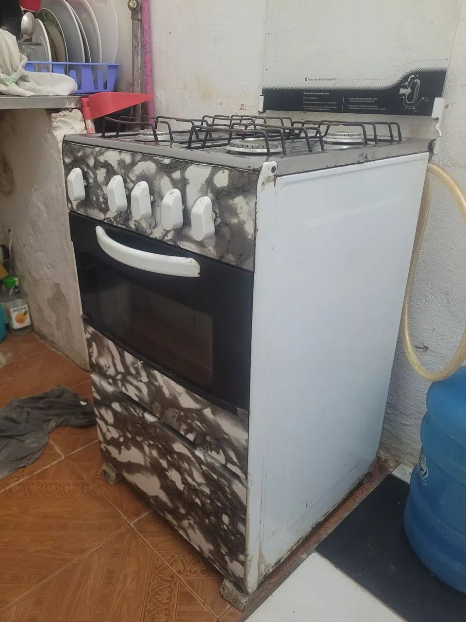 Fogão 4  bocas - Foto 3