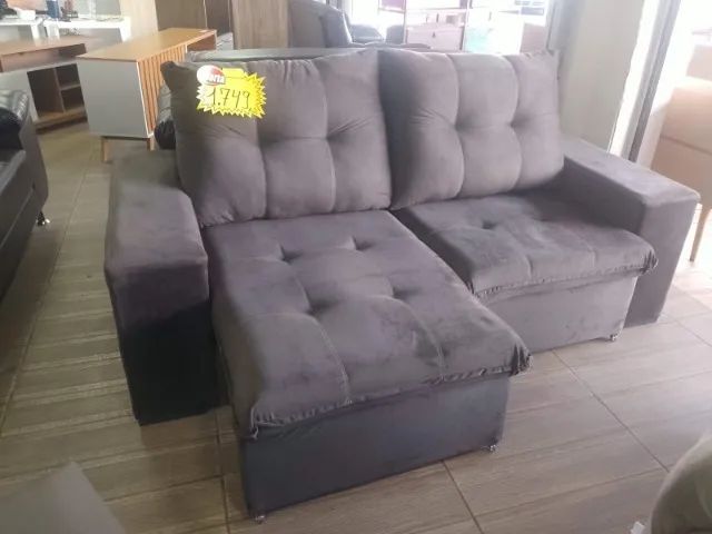 Sofás em oferta a partir de 499, só hoje e amanhã. - Foto 2