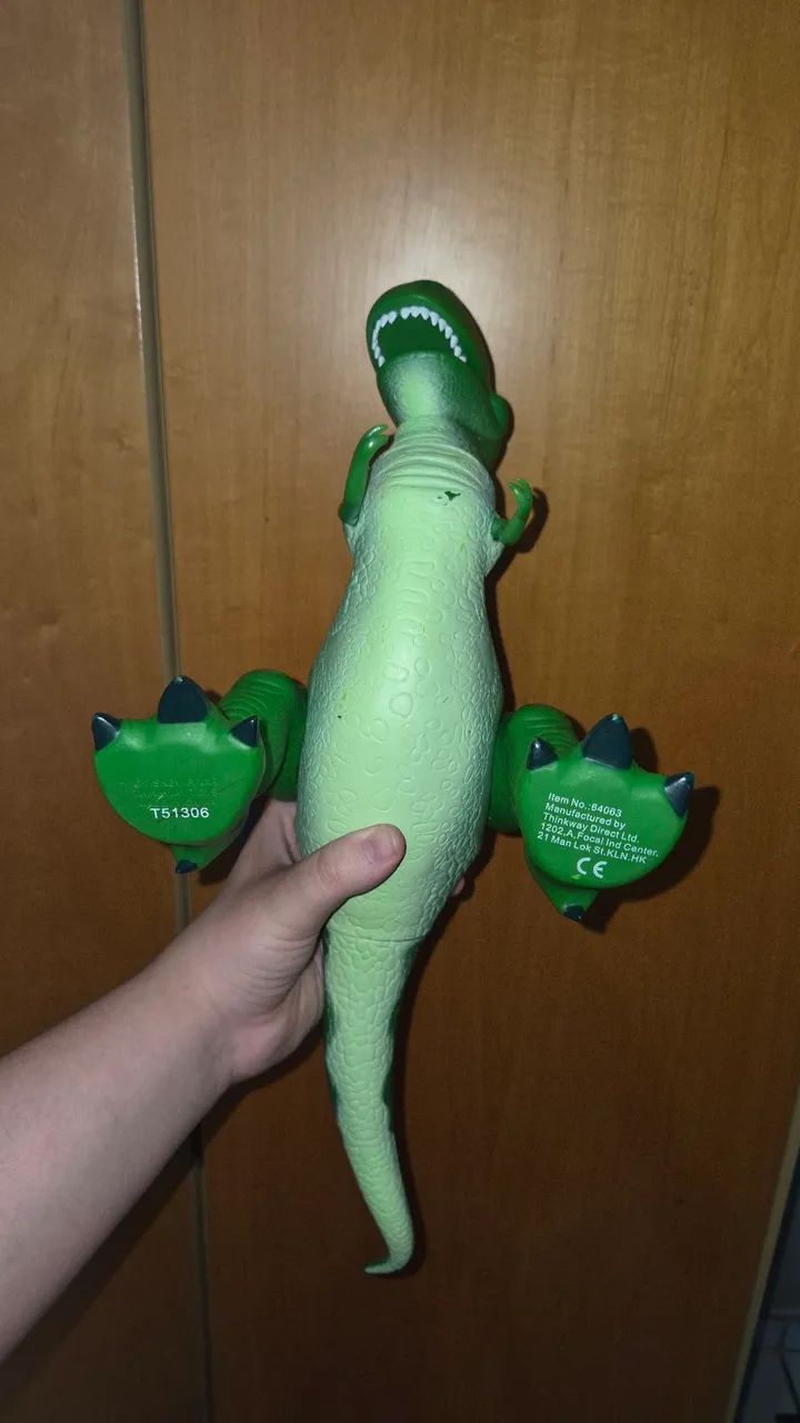 Rex thinkway toys - Foto 3