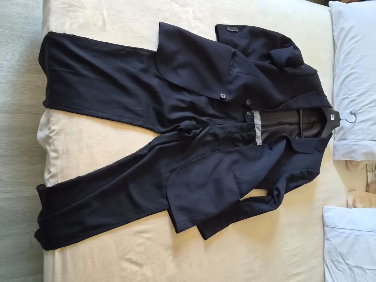 VENDO Conjunto Social Masculino Via Veneto