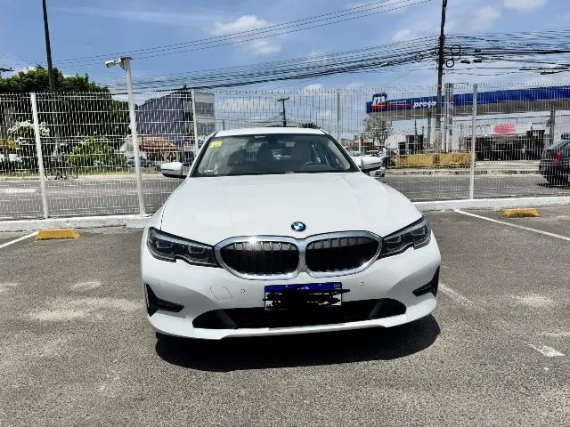 BMW 320I A 2.0 Turbo/activeflex 16V 184cv 4P 2021