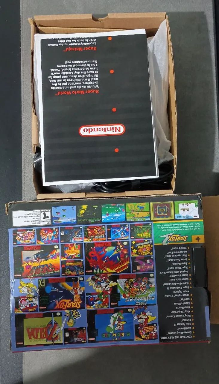 SNES Classic Edition  - Foto 2