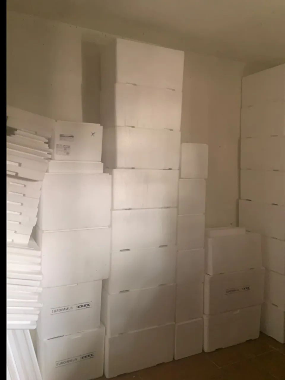 Caixa de Isopor Zero  - Foto 2