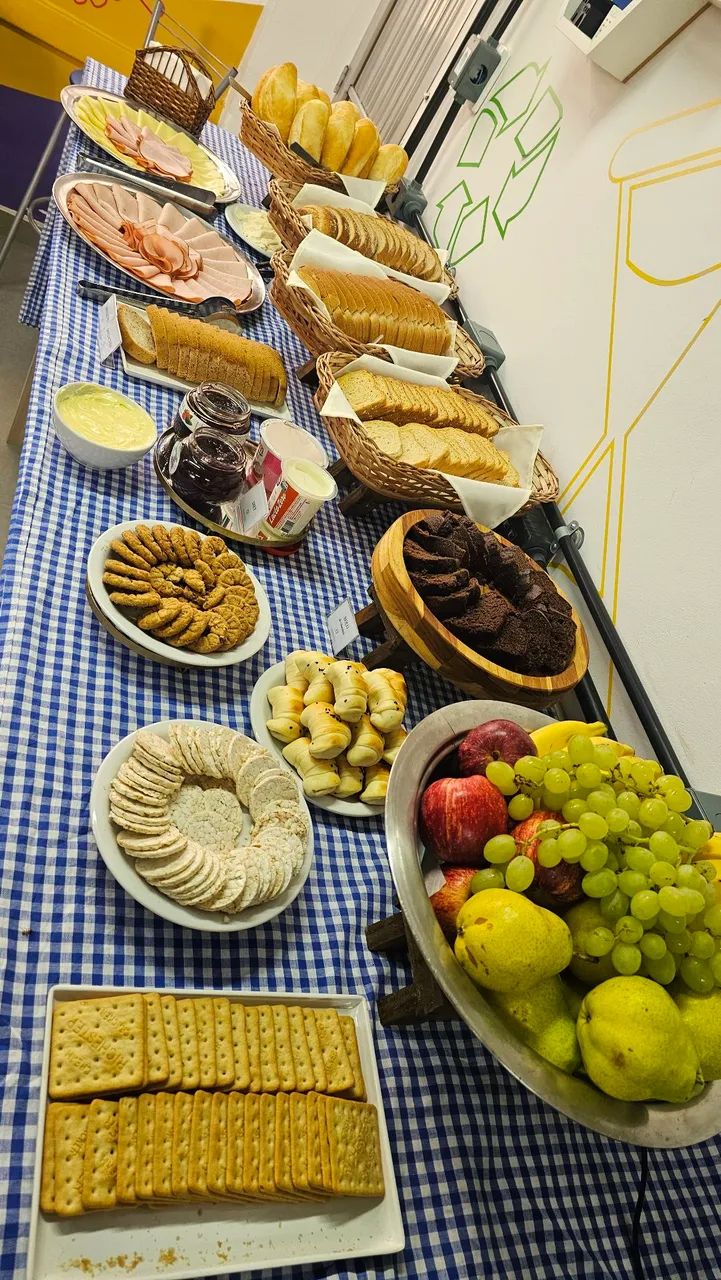 Buffet de café da manhã para o seu evento - Foto 2
