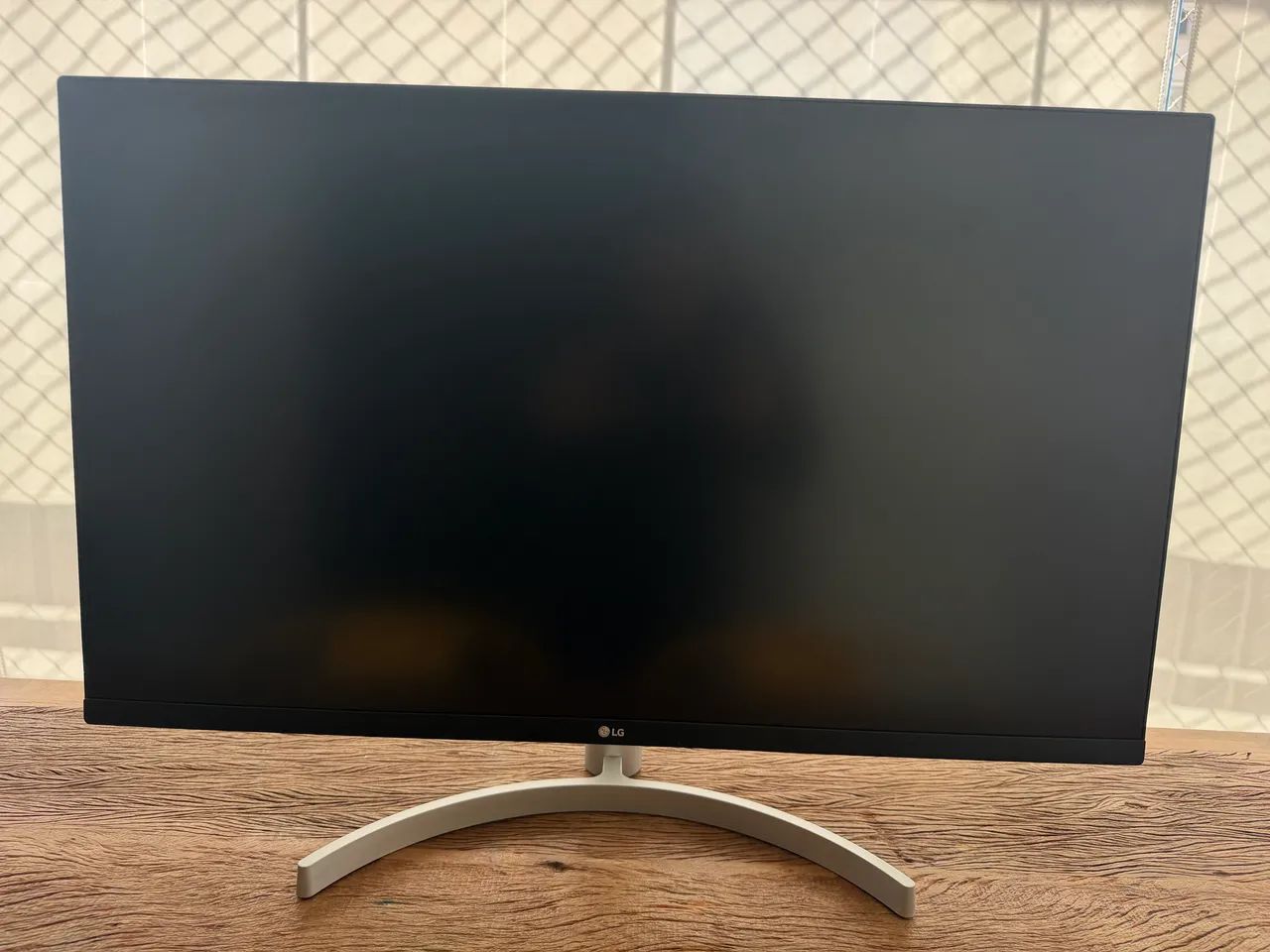 Monitor LG 31.5 Polegadas Uhd 4k 32un500 - Foto 3