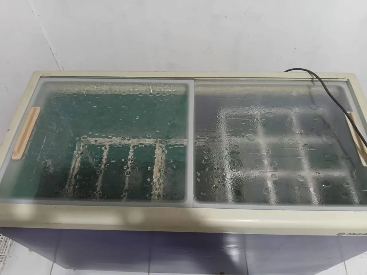 Vendo freezer seminovo  - Foto 3