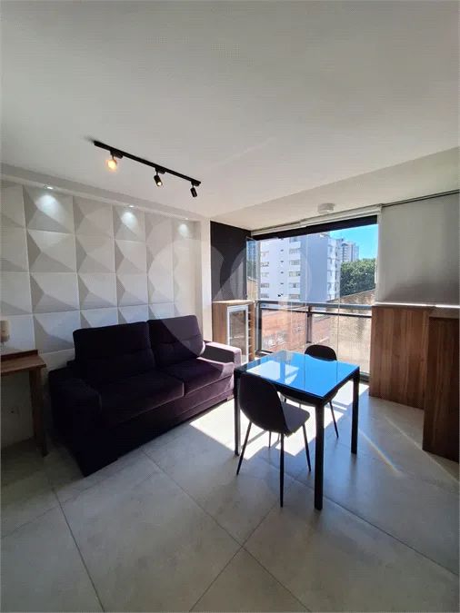 Apartamento com 1 quartos à venda em Vila olímpia - SP