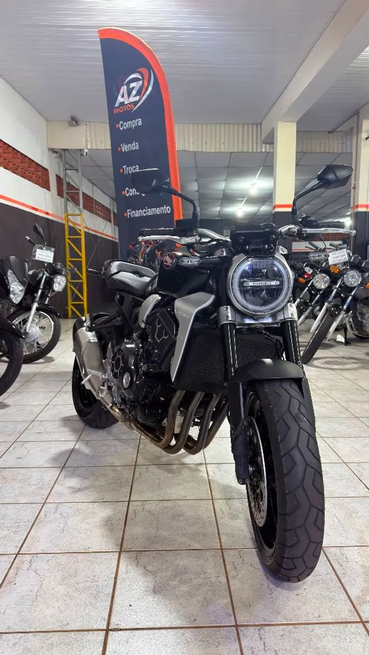 Cb 1000r - Foto 2