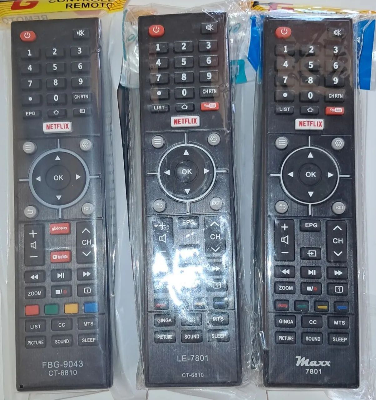 Controle pra tv semp smart tv - Foto 5