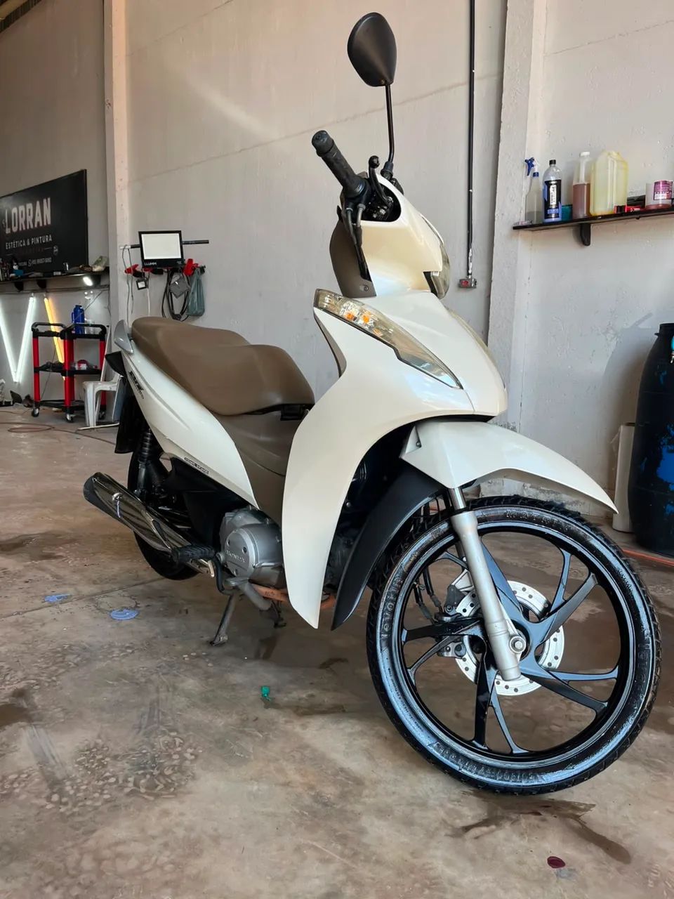 Biz 125 - Foto 4