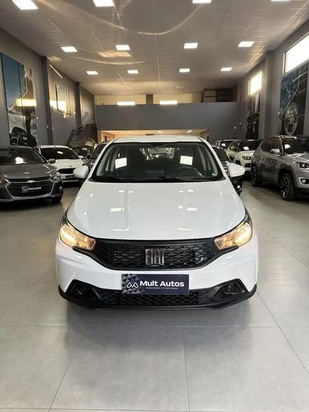 Fiat Argo 1.0 6V Flex. 2024 - Foto 2