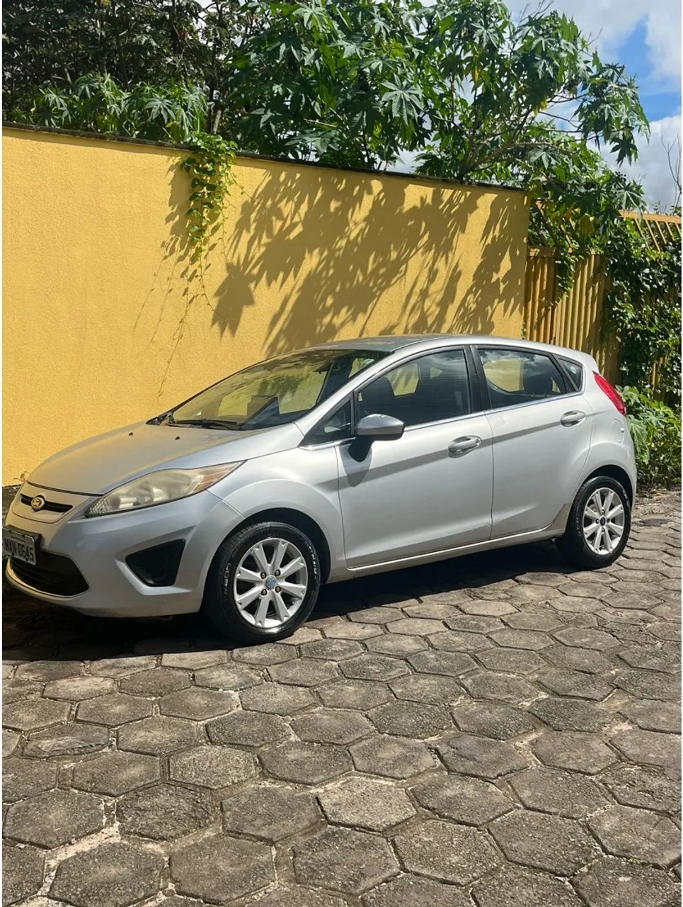 Ford Fiesta 2012